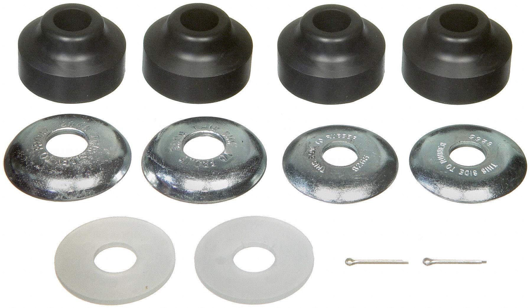 MOOG Suspension Strut Rod Bushing Kit K7090 for Dodge B2500