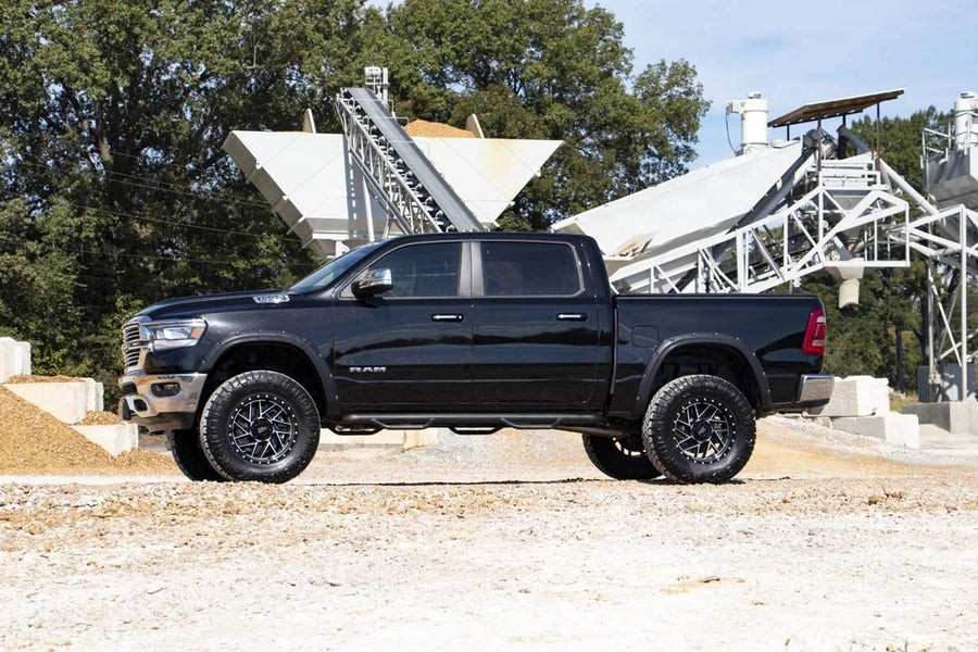 Pocket Fender Flares Rough Country for 2019-2024 Ram 1500 - F-D10914A-PX8