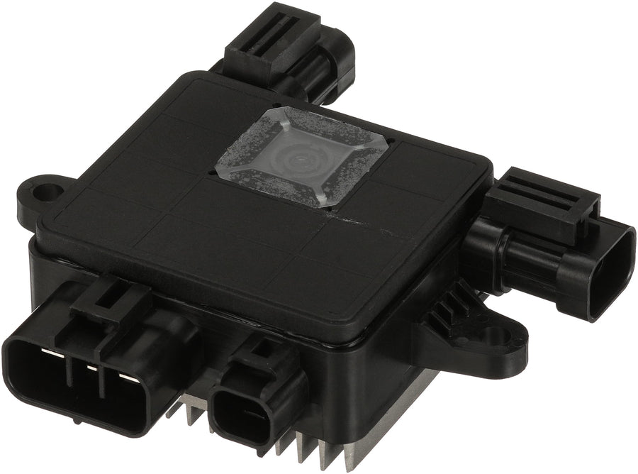 Engine Cooling Fan Module Gates FCM133