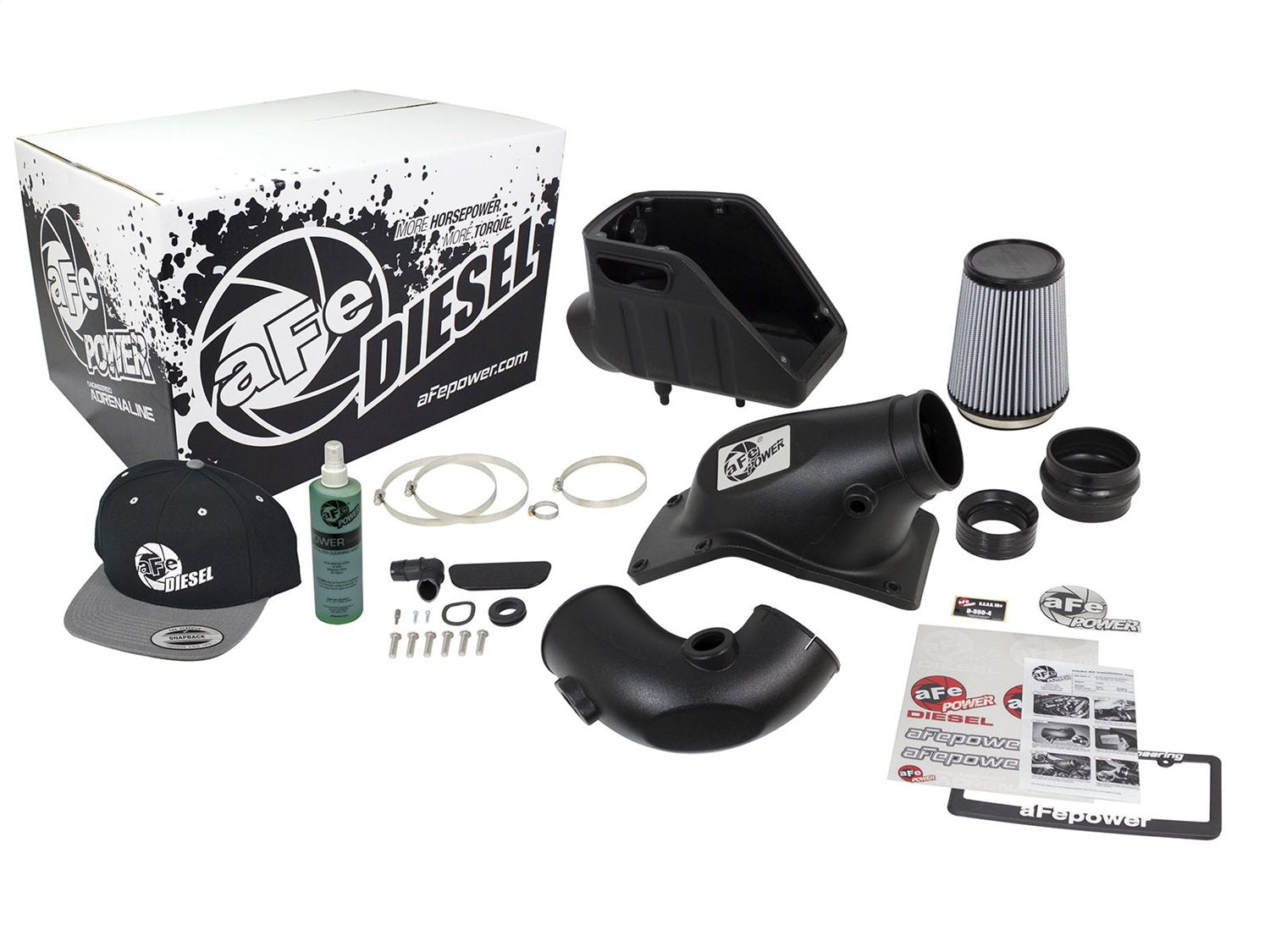 Air Intake aFe Power 5181262E