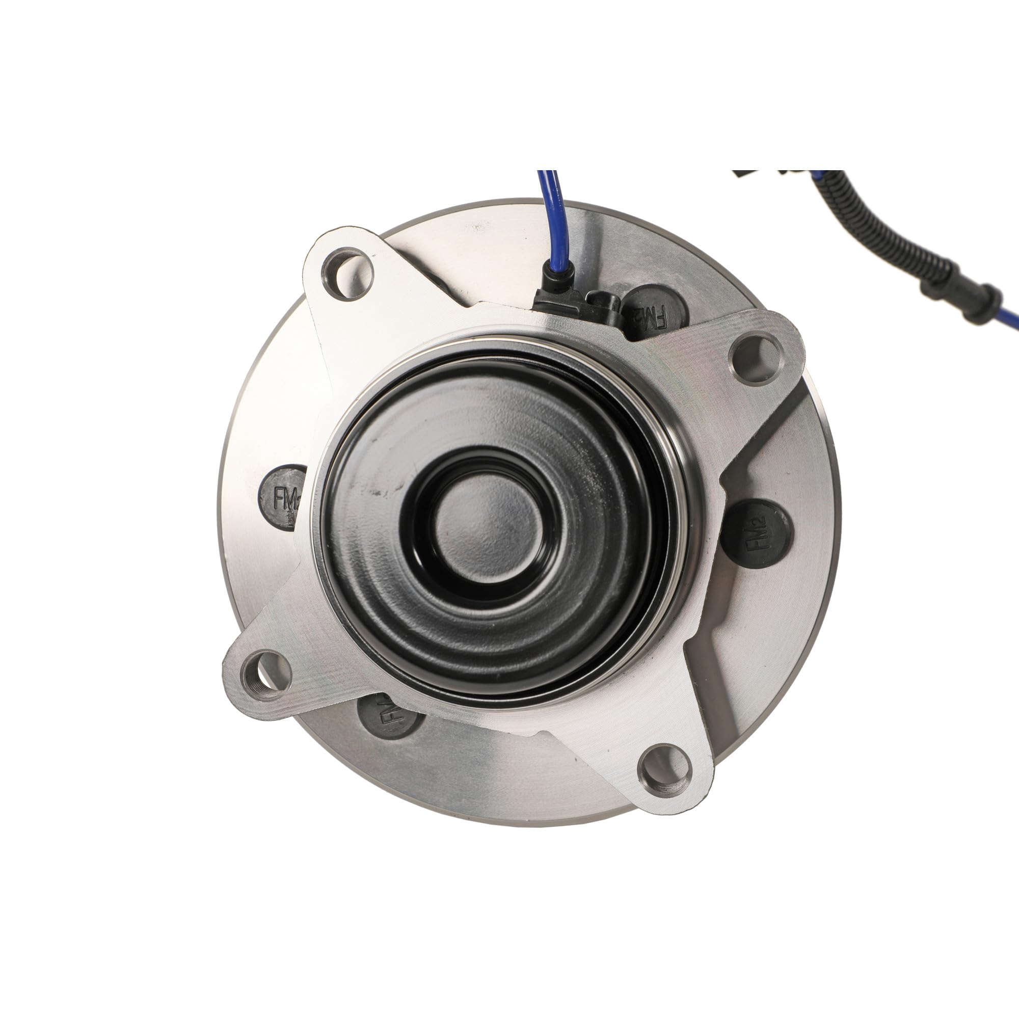 Wheel Bearing and Hub Assembly MOOG for Ford F-150 515194