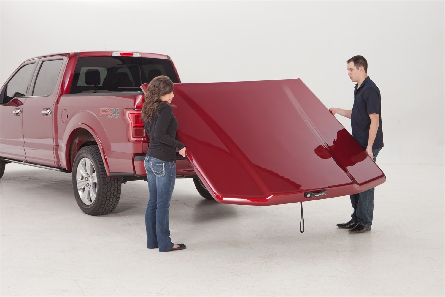 UC1118L-G1K UNDERCOVER Tonneau Cover