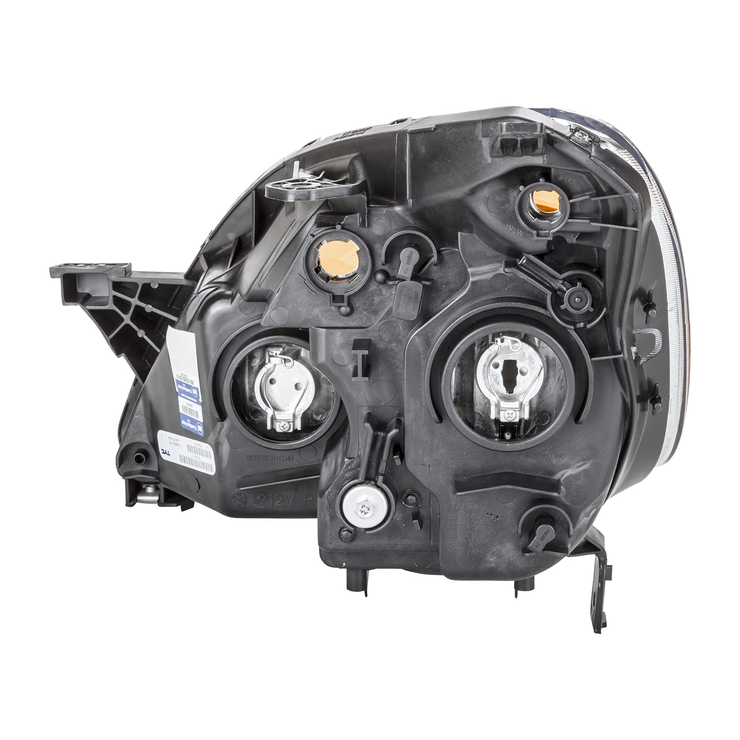 Honda CRV TYC 20-6665-01 Passenger Side Headlight Assembly