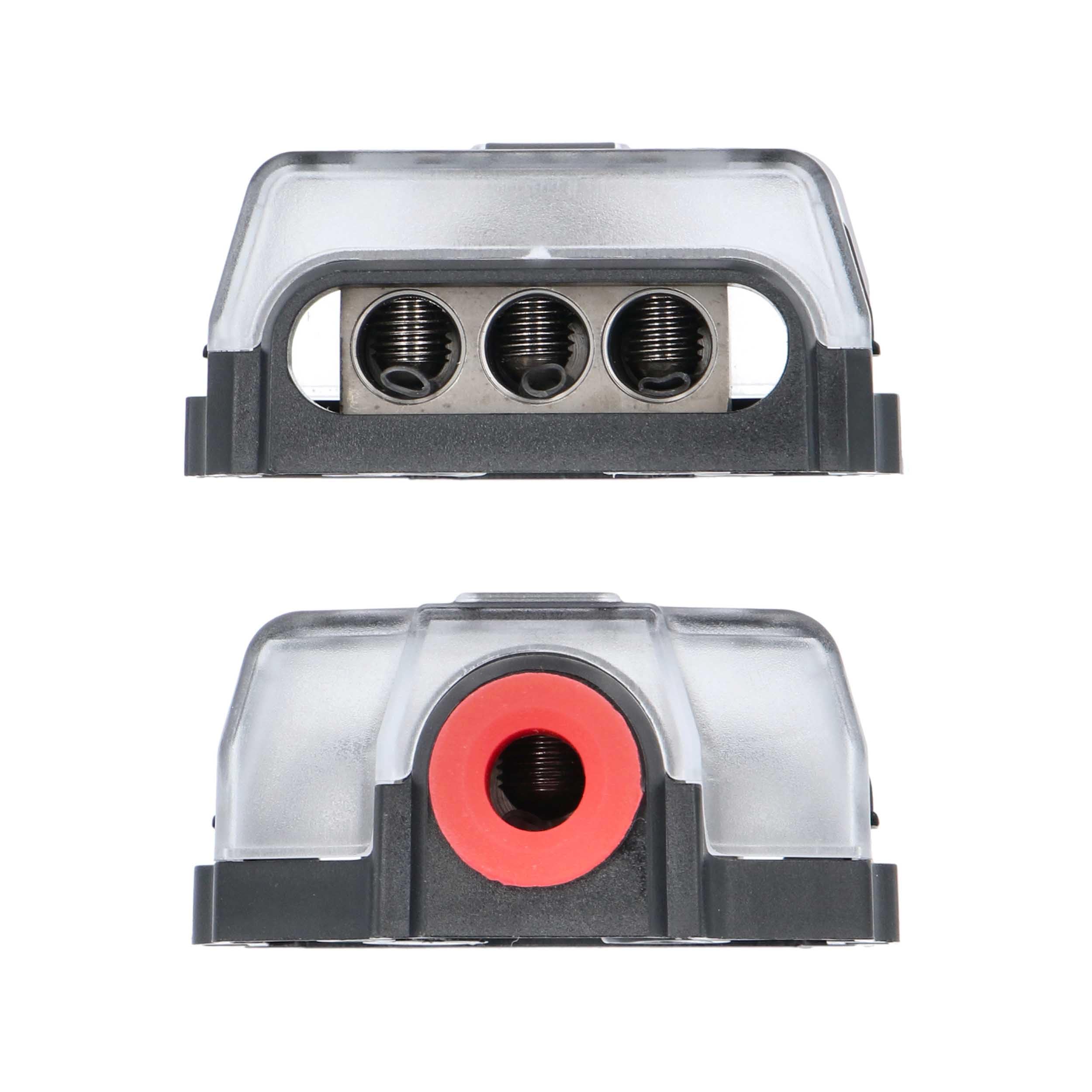 3-Position Metra Brands Ground Distribution Block