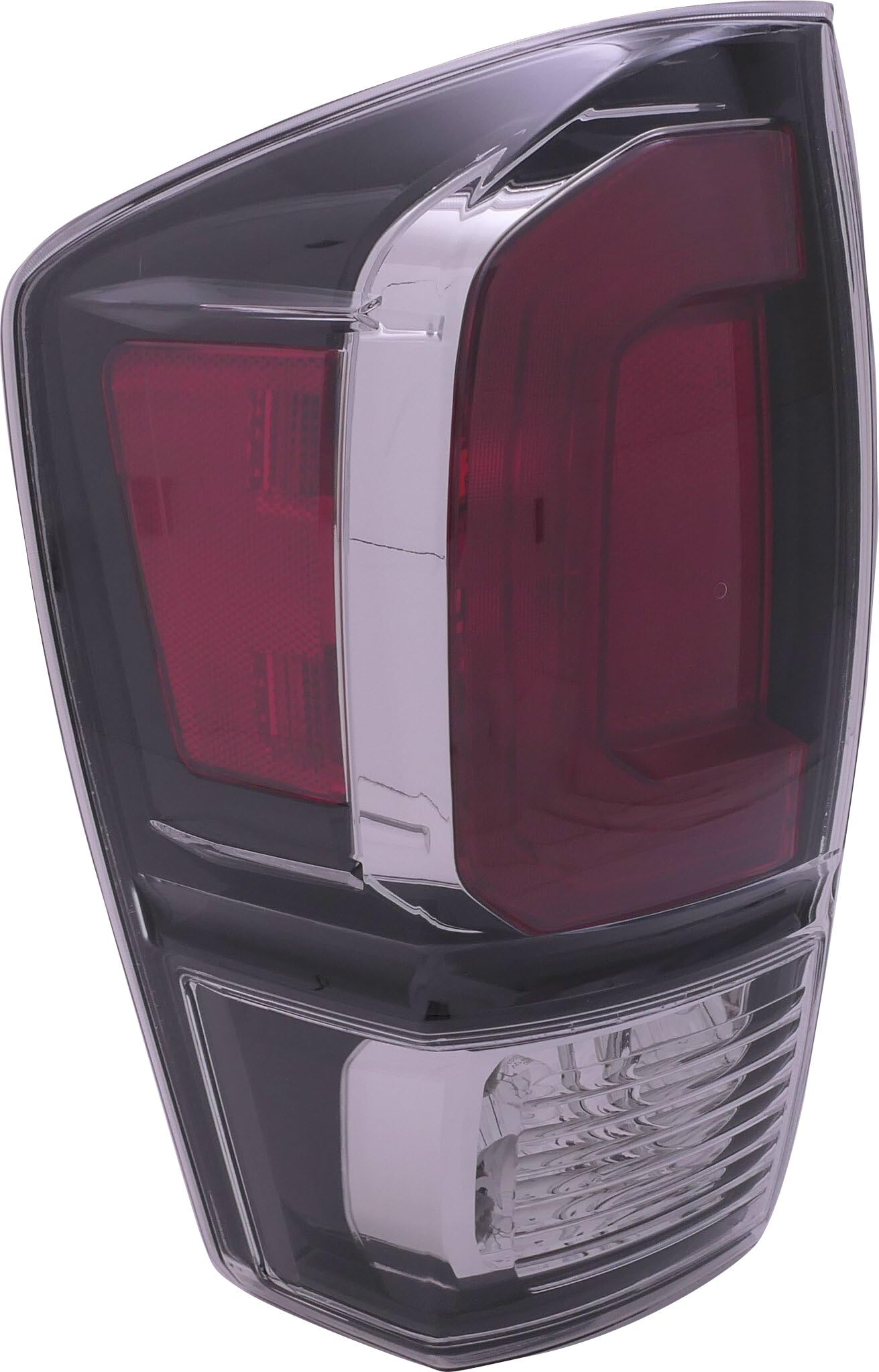 Go-Parts - Tail Light for 2020-2021 Toyota Tacoma Rear Lamp (CAPA Certified) Replacement TO2800205C TO2800205C