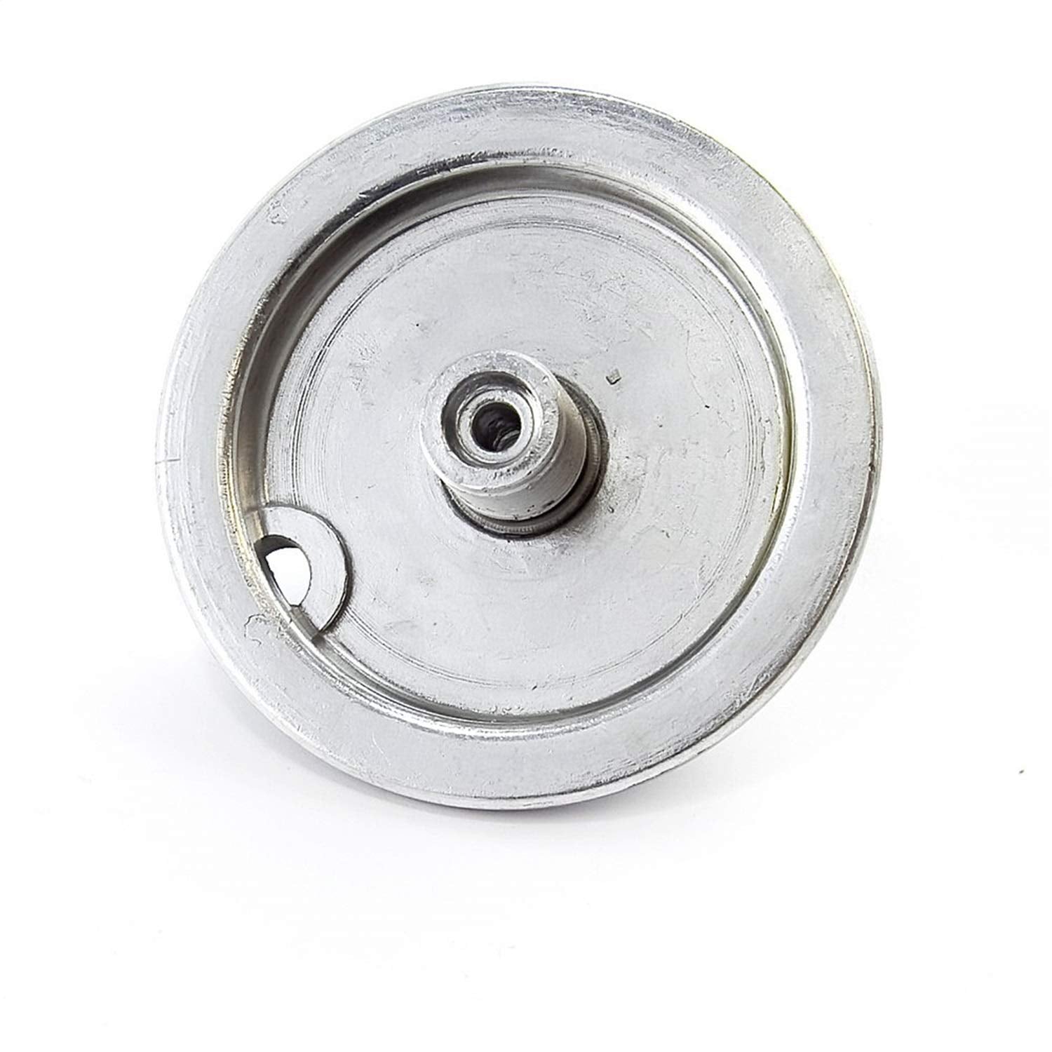 Omix-Ada 17436.05 | Omix | Engine Oil Filter Cover | OE Reference: 929838 | Fits 1945-1967 Willys / Jeep with 134CID