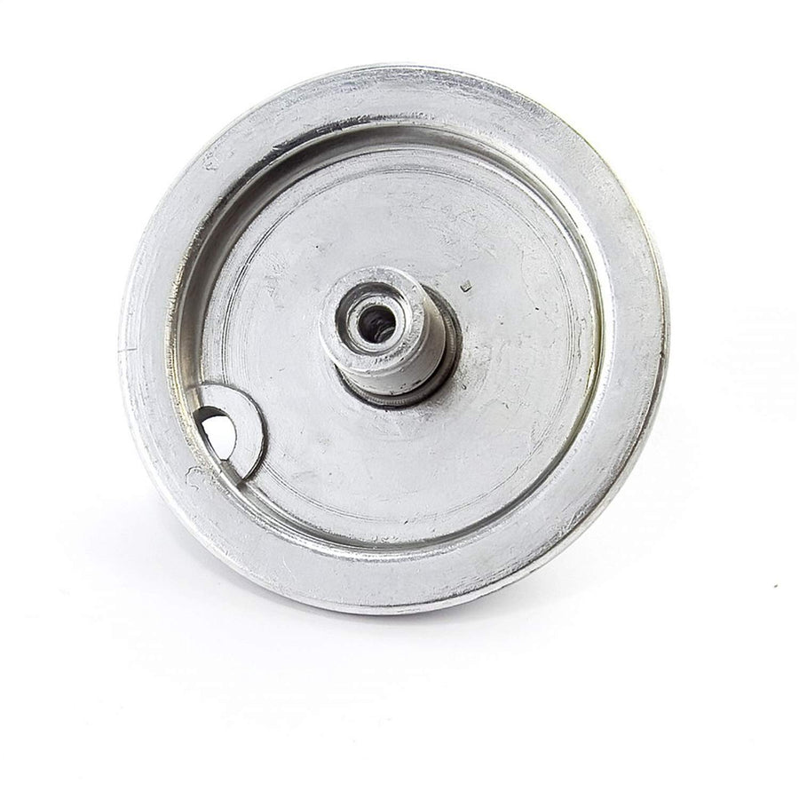 Omix-Ada 17436.05 | Omix | Engine Oil Filter Cover | OE Reference: 929838 | Fits 1945-1967 Willys / Jeep with 134CID