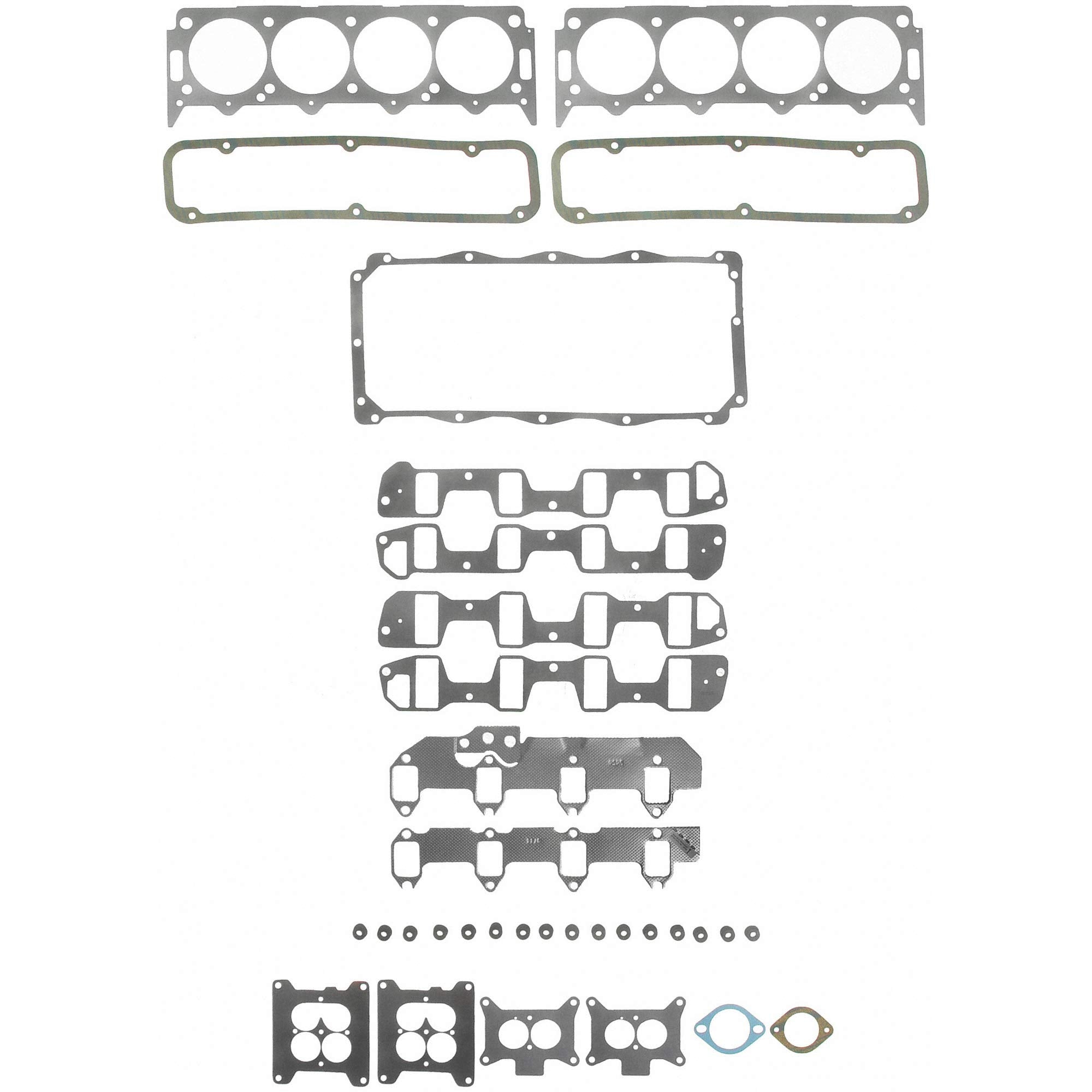 HS FEL-PRO 7895 PT-3 Head Gasket Set