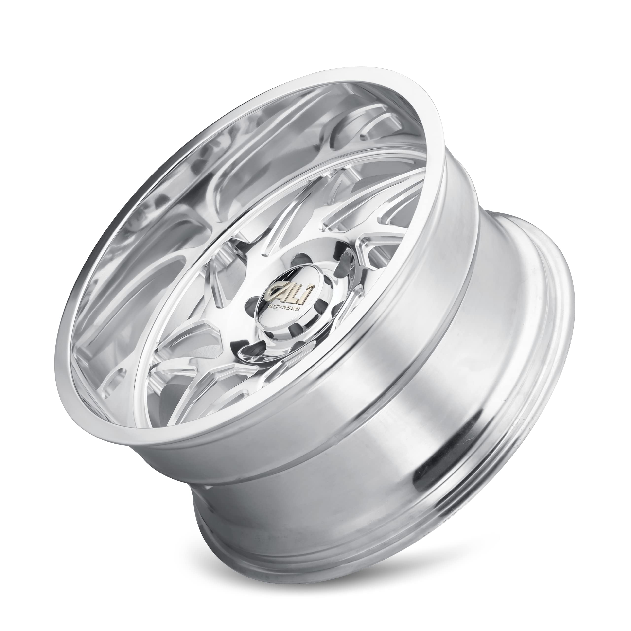 Mr. Lugnut Cali Off-Road 540744 Acrn 12Mmx1.25Rh CSH - Pack of 4
