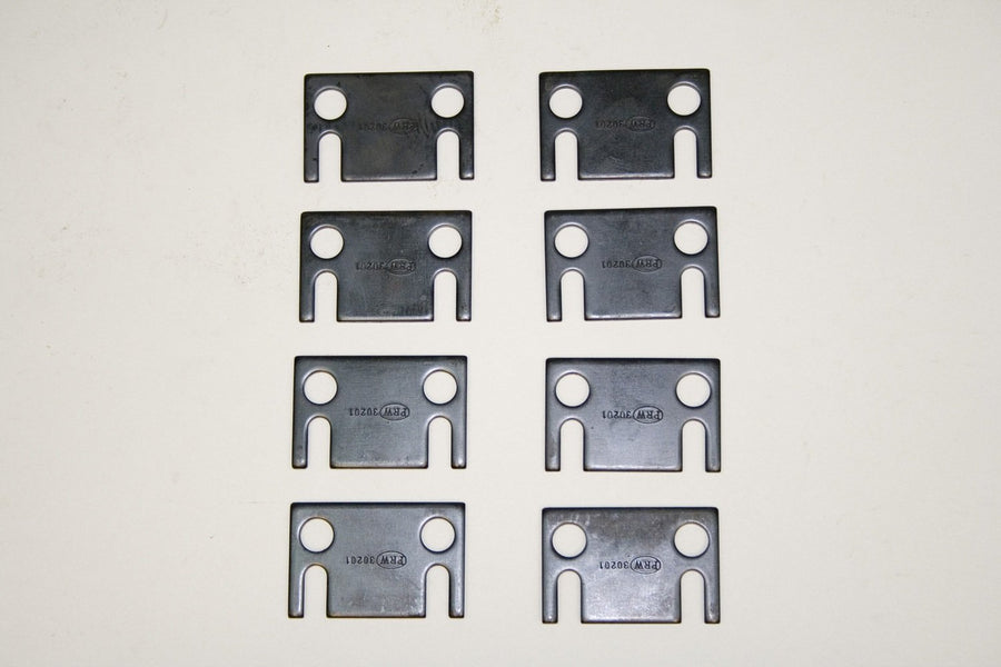 5/16" Flat Pushrod Guide Plate PRW 1130201 for Ford 289-351W 1963-01