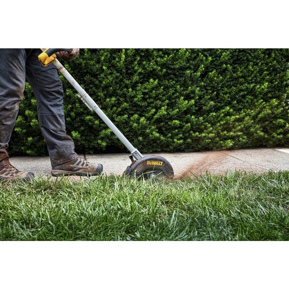 20V MAX DEWALT Brushless Cordless Edger - Bare Tool (DCED400B)