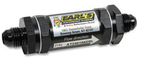 Earl's Ano-Tuff AT230106ERL Fuel Filter