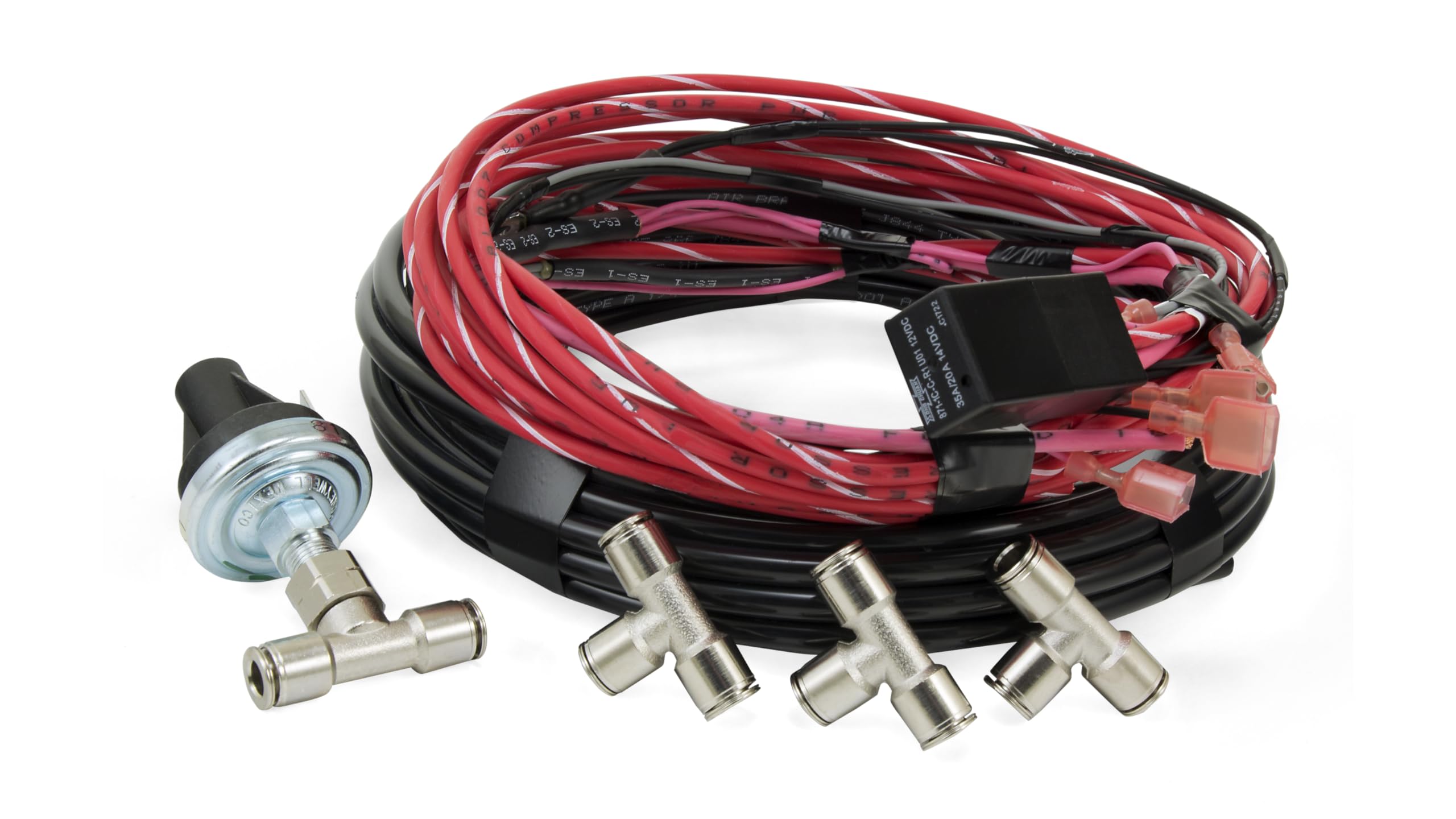 RAM 1500 Classic Air Lift 25818HD Combo Kit - 60818HD with Load Controller 25850 Air Lift 1000