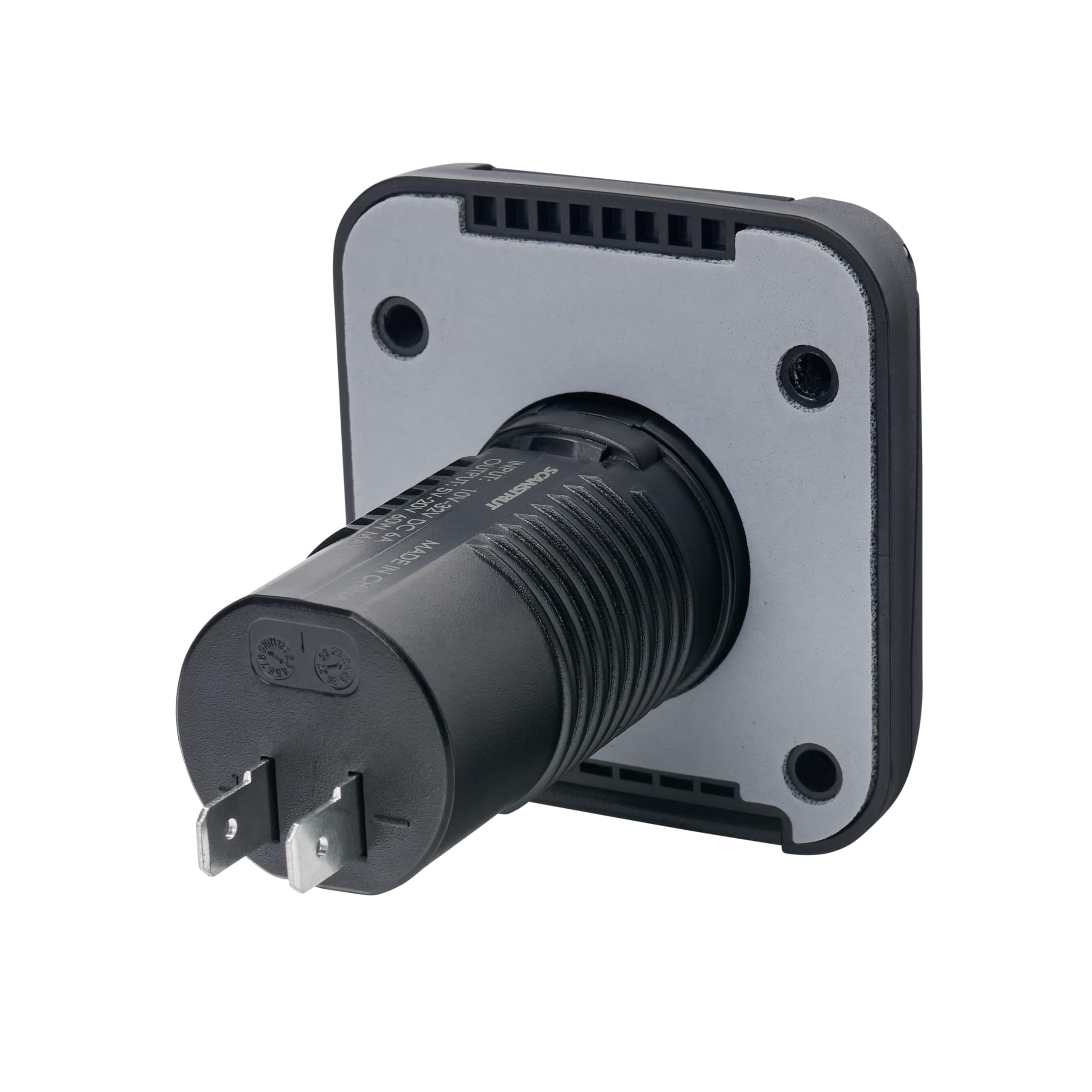 Ventura Series Scanstrut Dual USB-C Socket