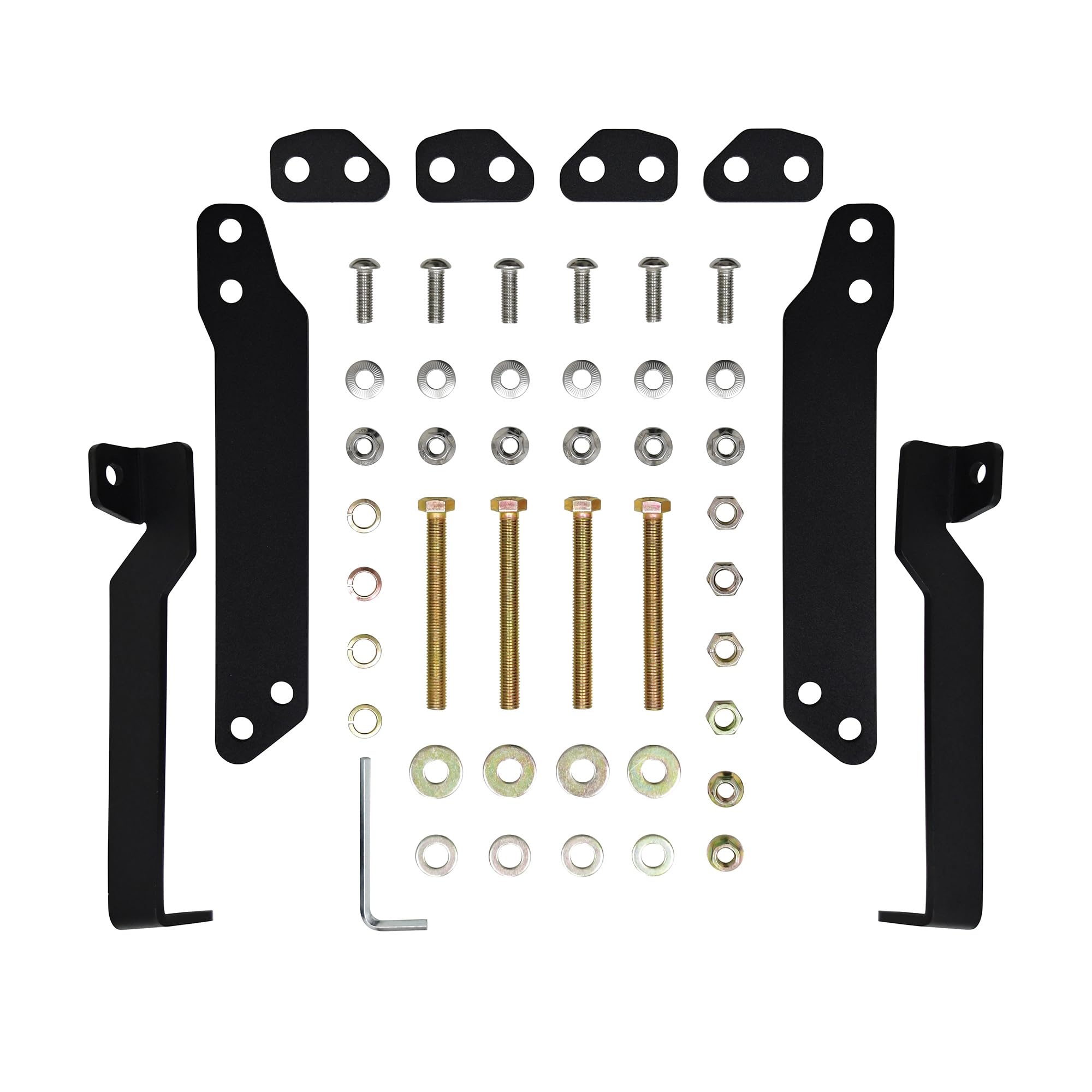 40-33845 Westin Sportsman X Grille Guard fits 2015-2022 Colorado (Exc Bison & ZR2)