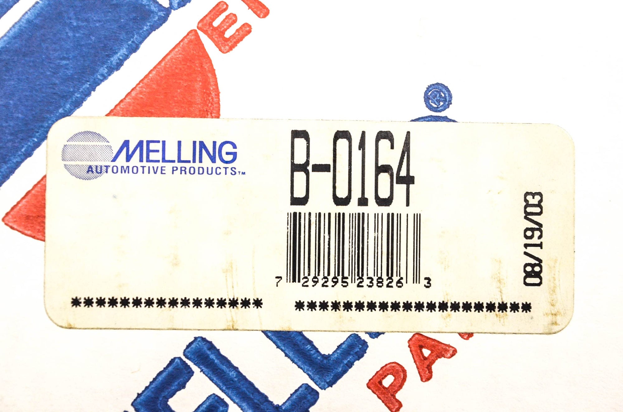 B-0164 Melling Timing Belt