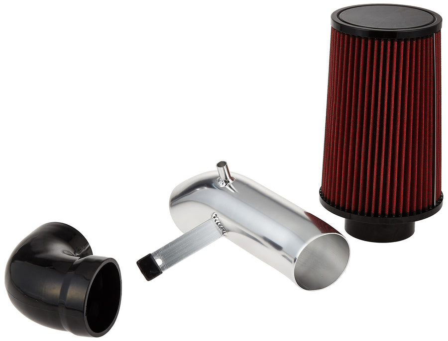 Cold Air Intake Kit | Rugged Ridge | 17750.04 | Fits 1991-1995 Jeep Wrangler YJ 4.0L