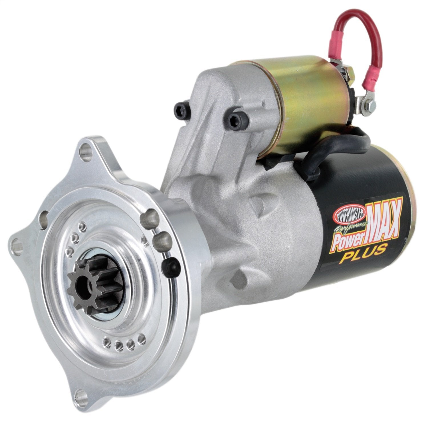 Str Powermaster PowerMAX Plus Y Block 1954-64 12 Volt Only 9T/10PT 14:1 Natural