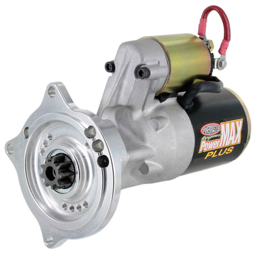 Str Powermaster PowerMAX Plus Y Block 1954-64 12 Volt Only 9T/10PT 14:1 Natural