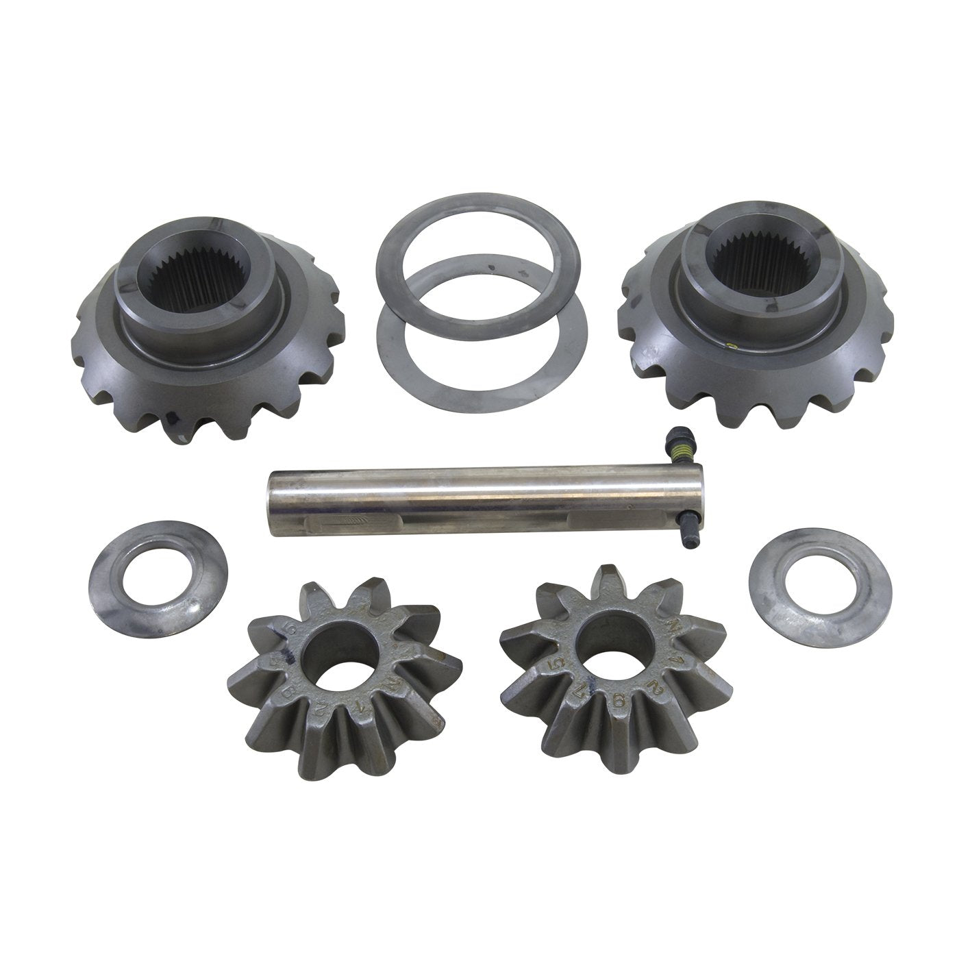 Yukon Gear & Axle Standard Open (YPKF9.75-S-34) Spider Gear Kit for Ford 9.75 Differential with 34-Spline Axle