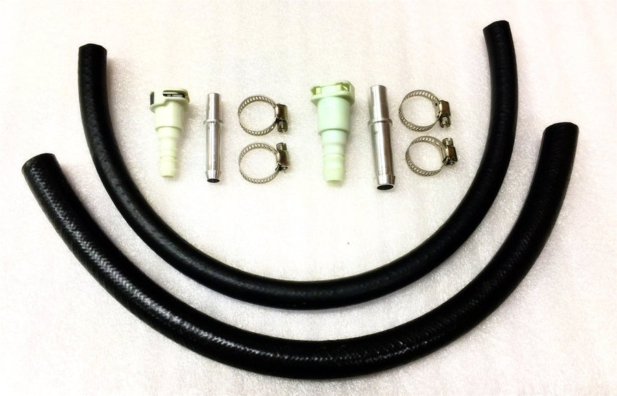 Fuel Tanks Titan 29902 Fuel Line Extension Kit
