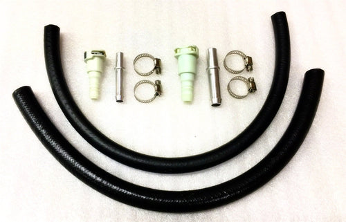 Fuel Tanks Titan 29902 Fuel Line Extension Kit