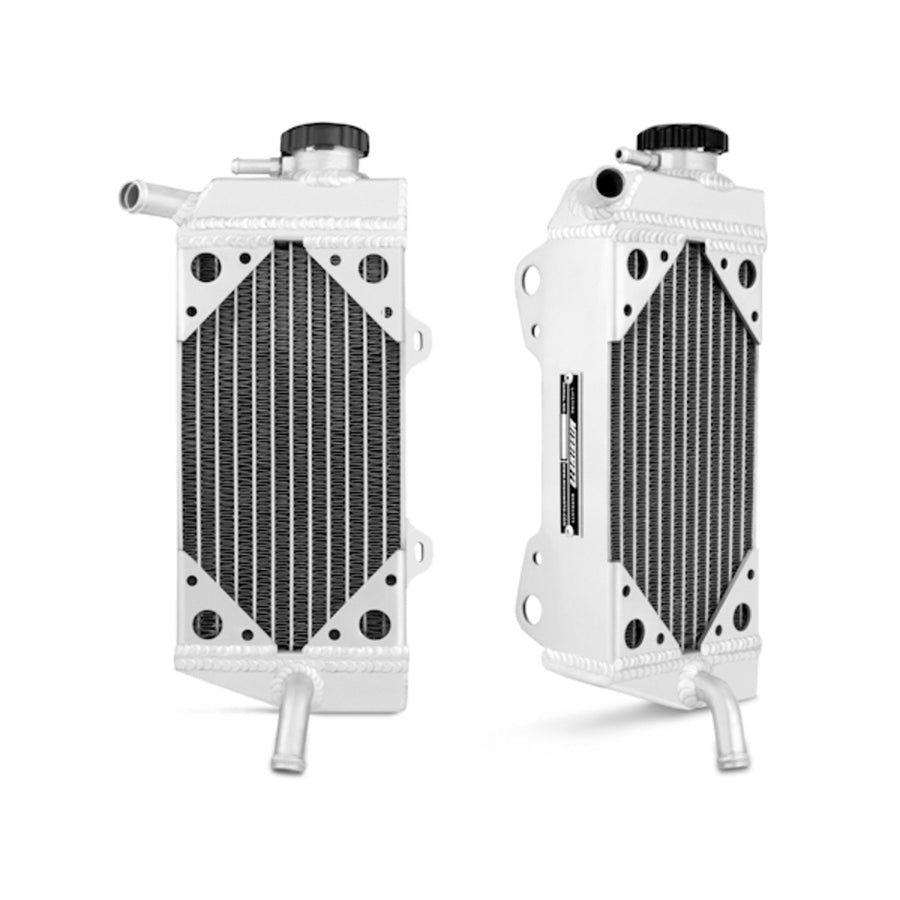 Mishimoto Dirt Bike Aluminum Radiator MMDB-CRF450R-05RX Fits Honda CRF450R 2005-2008