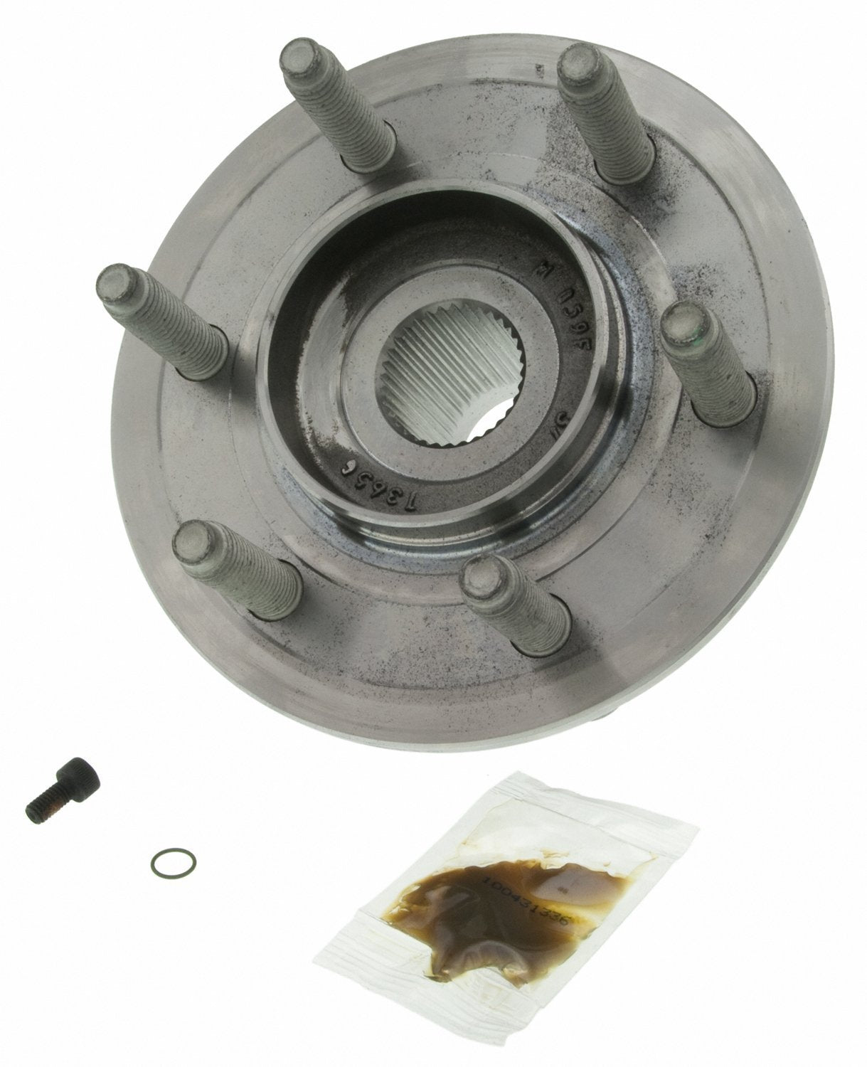 Wheel Bearing and Hub Assembly MOOG for Ford Expedition 541008
