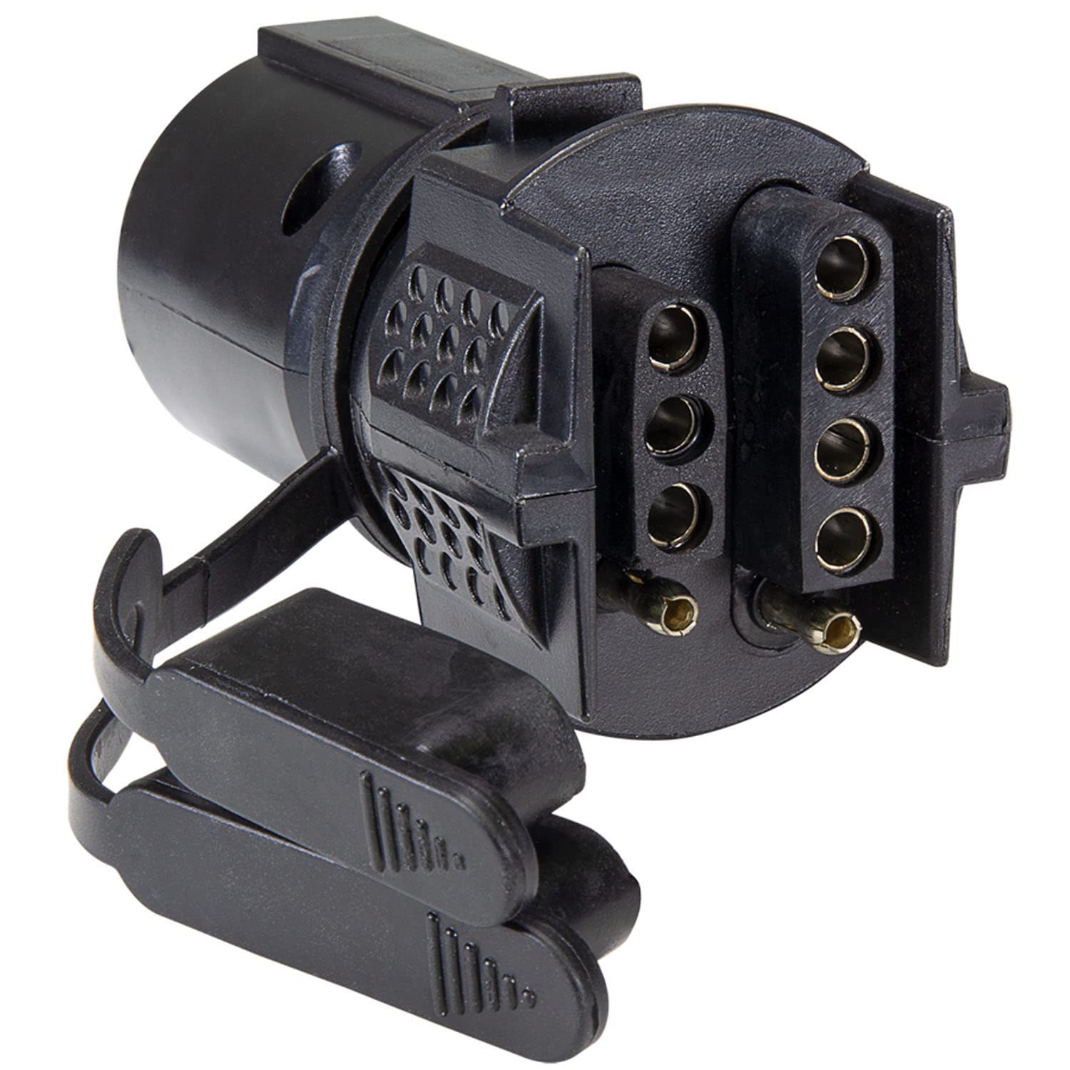Multi-Tow Husky 14437 7 to 5 and 4-Way Flat Adapter