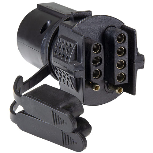 Multi-Tow Husky 14437 7 to 5 and 4-Way Flat Adapter