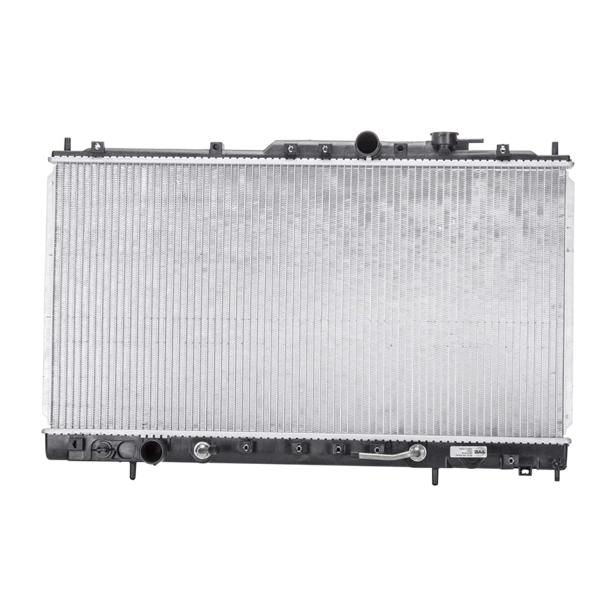 MITSUBISHI Galant TYC 2300 Compatible with 1-Row Plastic Aluminum Replacement Radiator