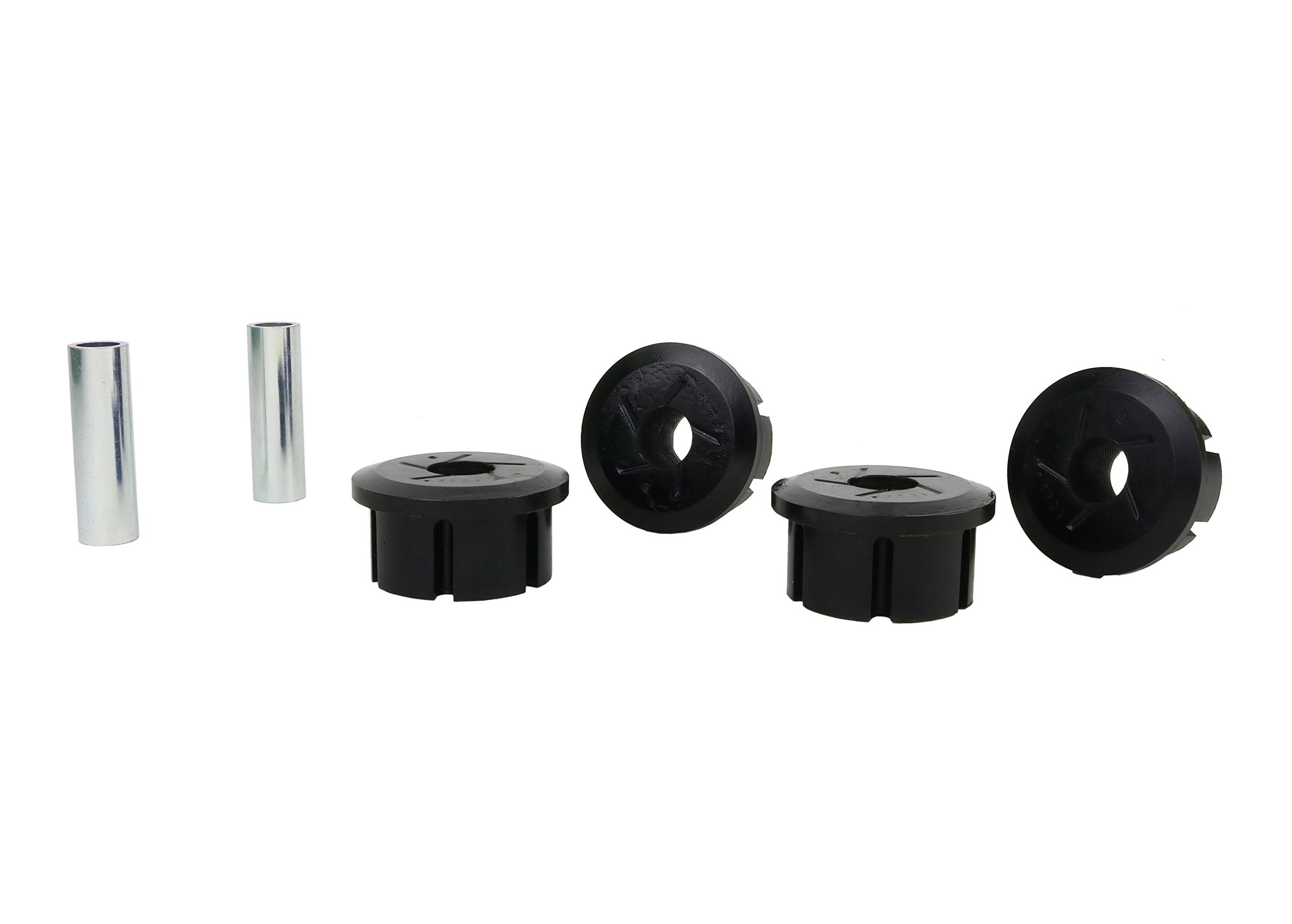 Black Nolathane REV162.0008 Spring Bushing (Spring Eye Front Rear)