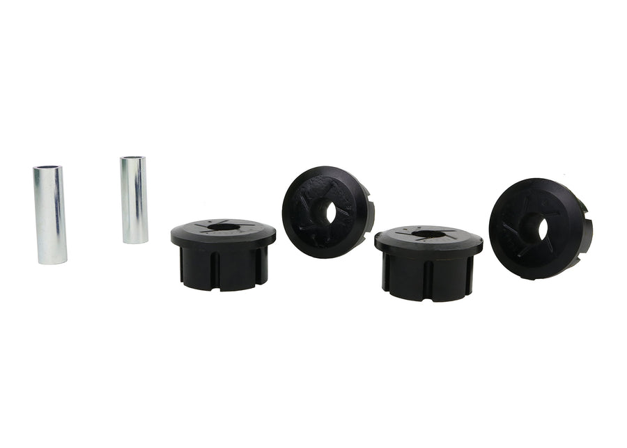Black Nolathane REV162.0008 Spring Bushing (Spring Eye Front Rear)