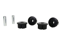 Black Nolathane REV162.0008 Spring Bushing (Spring Eye Front Rear)