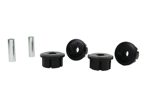 Black Nolathane REV162.0008 Spring Bushing (Spring Eye Front Rear)