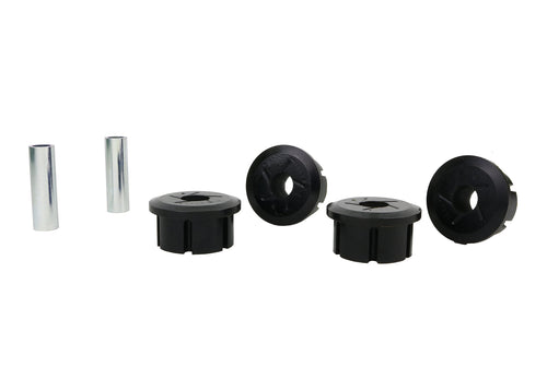 Black Nolathane REV162.0008 Spring Bushing (Spring Eye Front Rear)