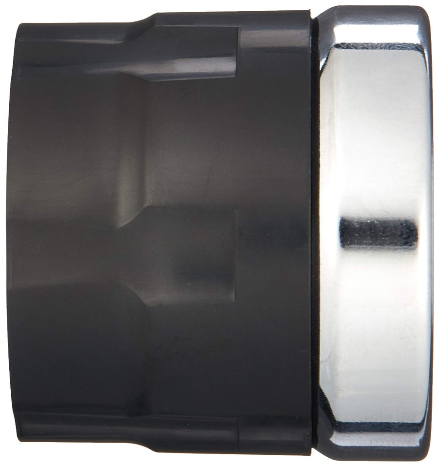 Gauge Boost AUTO METER P30221 (Spek-Pro 2 1/16", 30Inhg-30Psi, Stepper Motorwith Peak & Warn, Silver/Chrome, Spek-Pro)