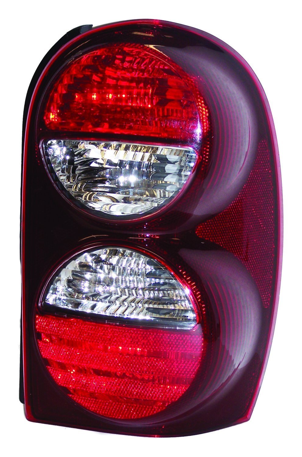 Automotive Crown Tail Light Electrical, Lighting and Body