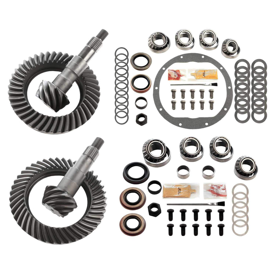 Motive Gear - MGK-216 Differential Complete Ring and Pinion Kit Front and Rear Complete Kit Differential Ring and Pinon