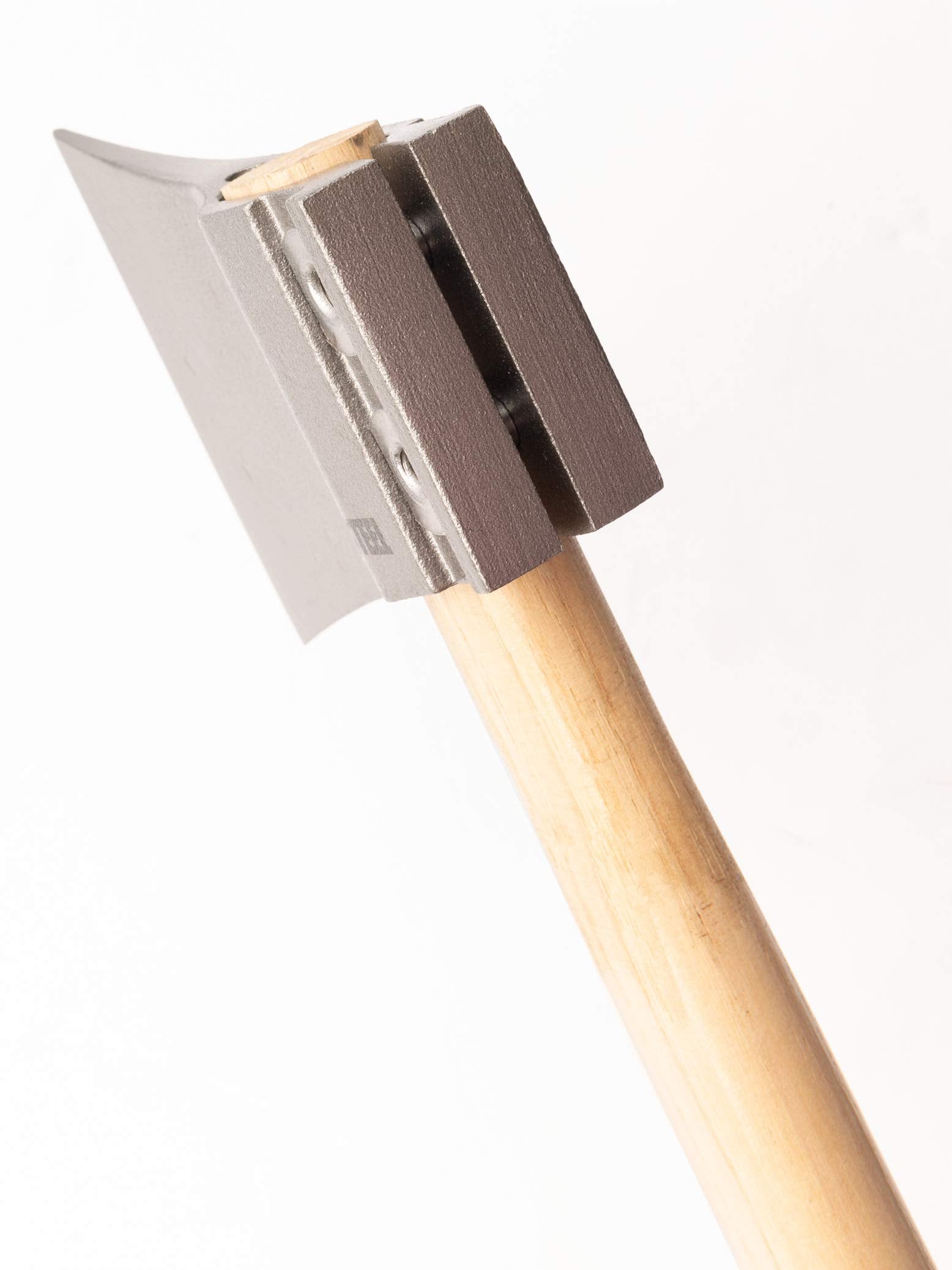 Camping Hatchet Cold Steel Throwing Axe - Great for Axe Throwing Competitions, Camping, Survival, Outdoors and Chopping Wood, Professional Throwing Hatchet