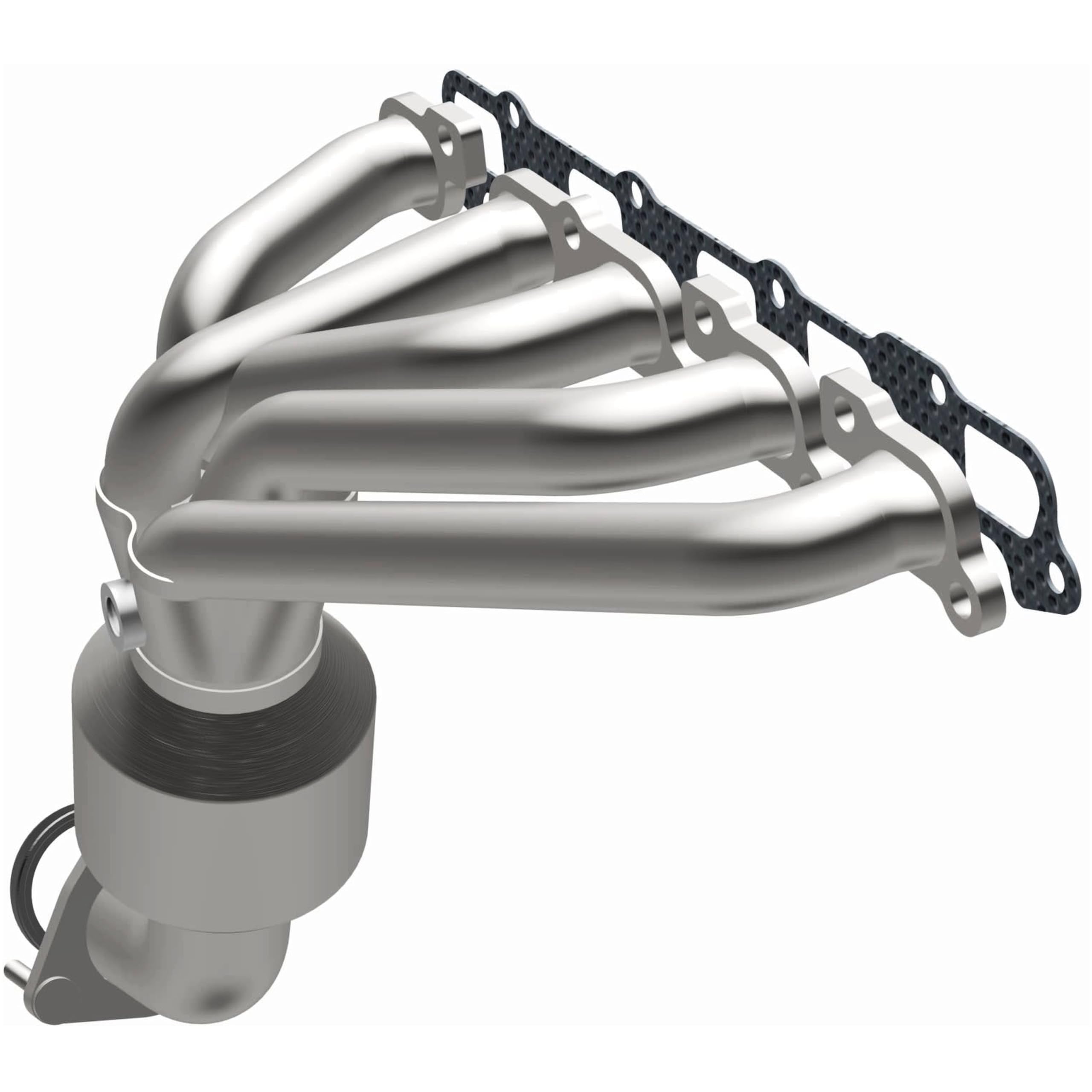 California Grade MagnaFlow Catalytic Converter 4583862: Manifold, Compatible with 2004-2006 Chevrolet Colorado, 2004-2006 GMC Canyon, and More (CARB Compliant)