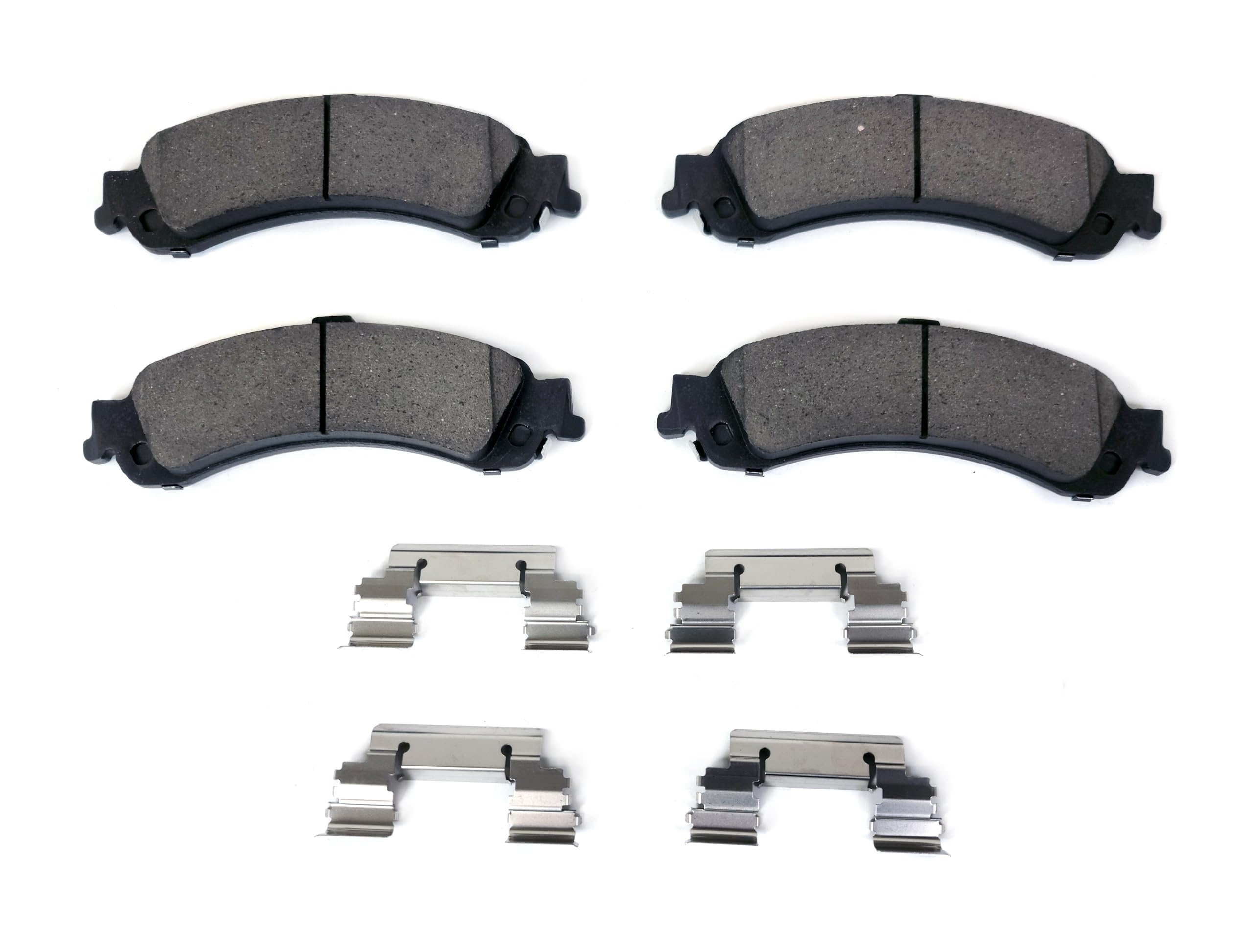 Rear Baer Brakes D0834 Claw Brake Pads