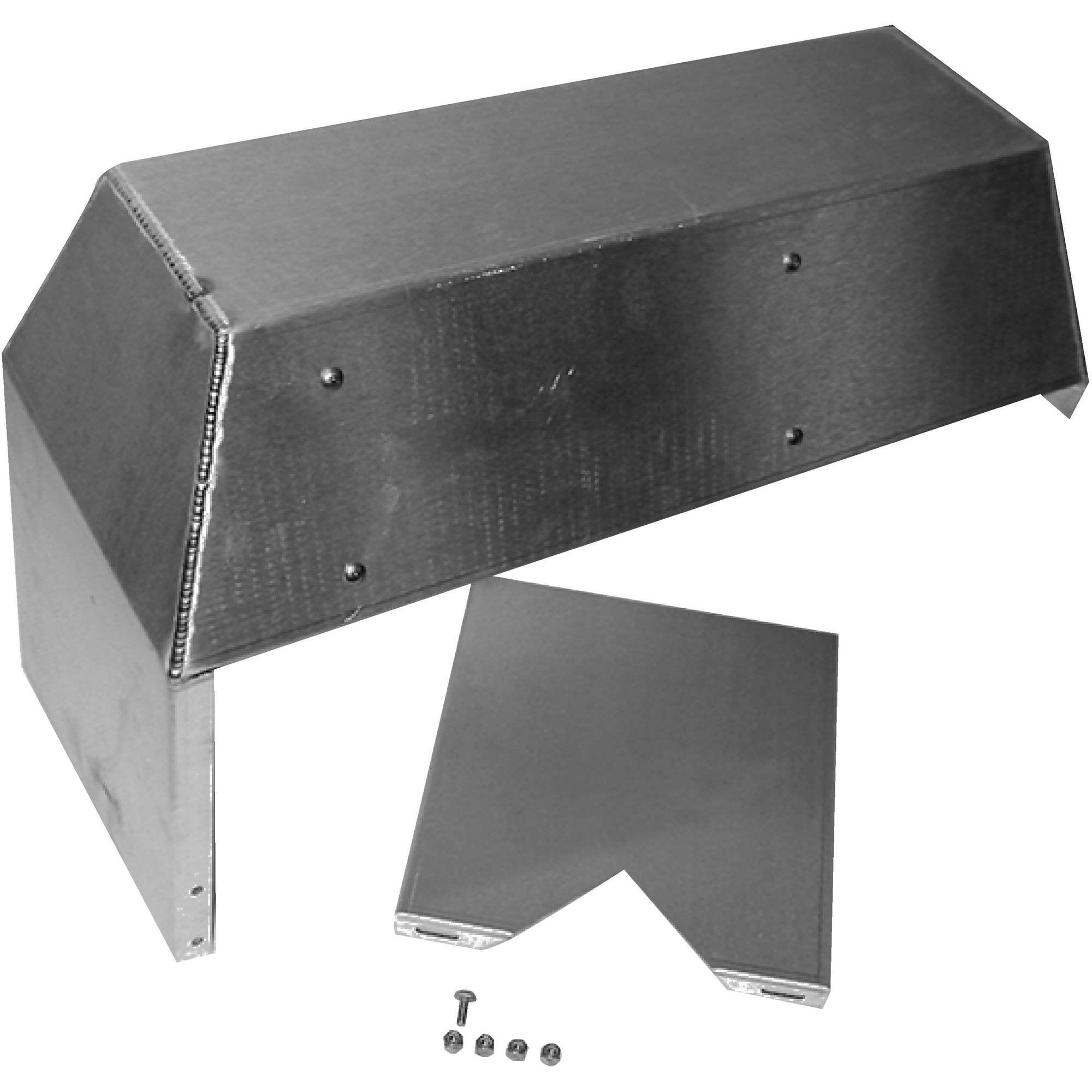 Marine T-H Steering Console Mount