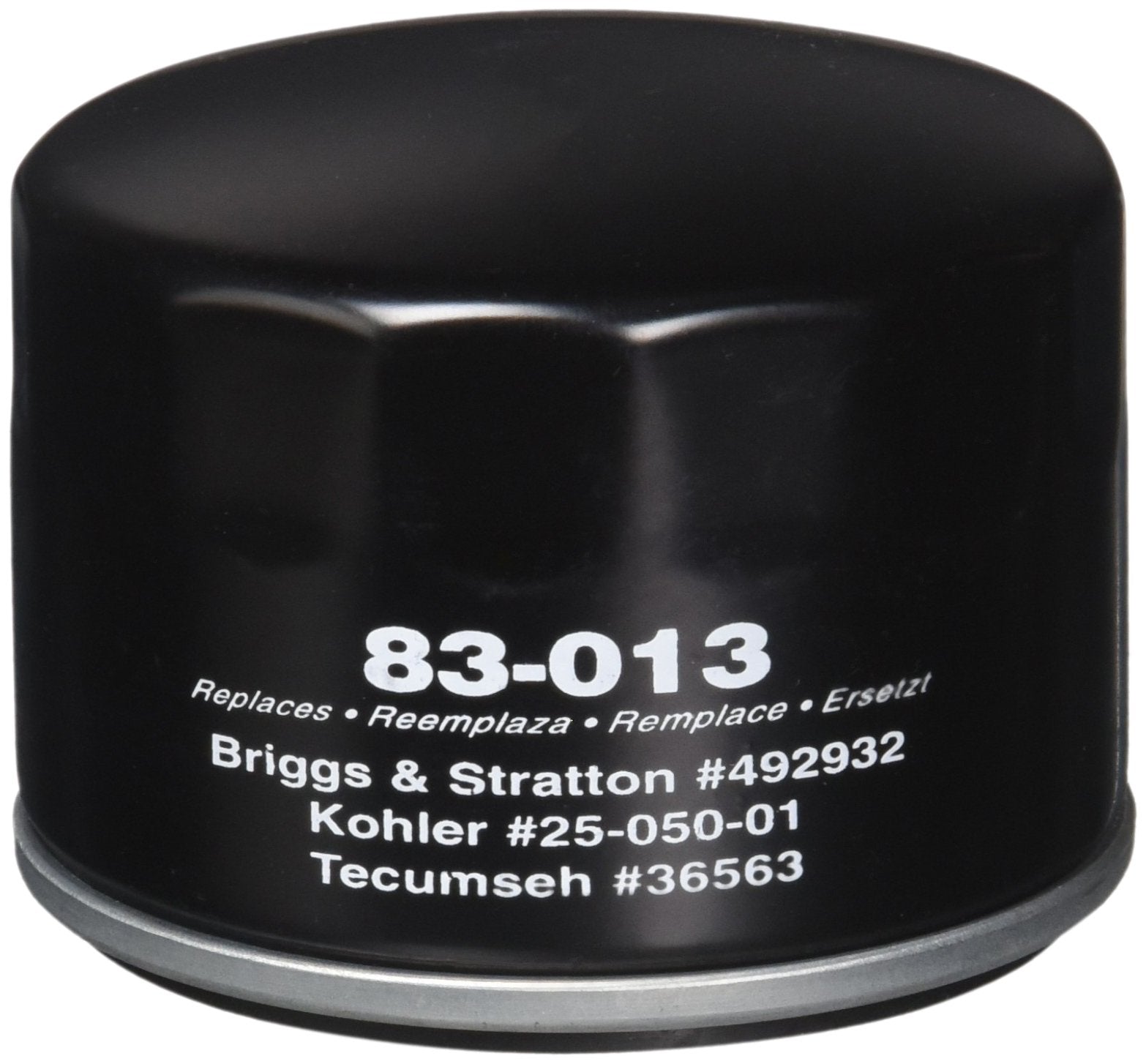 Oregon Oil Filters 83-401 (12-Pack of Oregon 83-013)