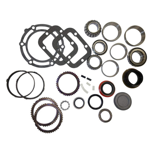 Manual Transmission Bearing Kit USA Standard MT8 1996-1998 GM with Synchro's