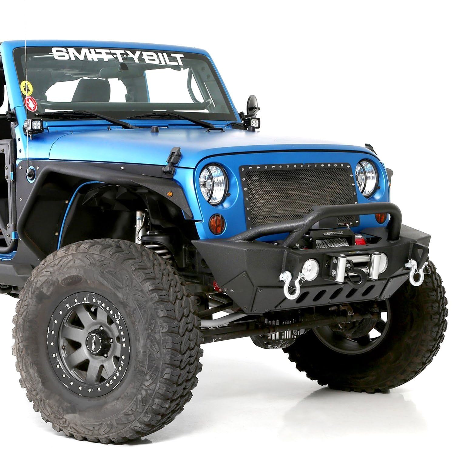 XRC Gen 2 Smittybilt (76807) Front Bumper