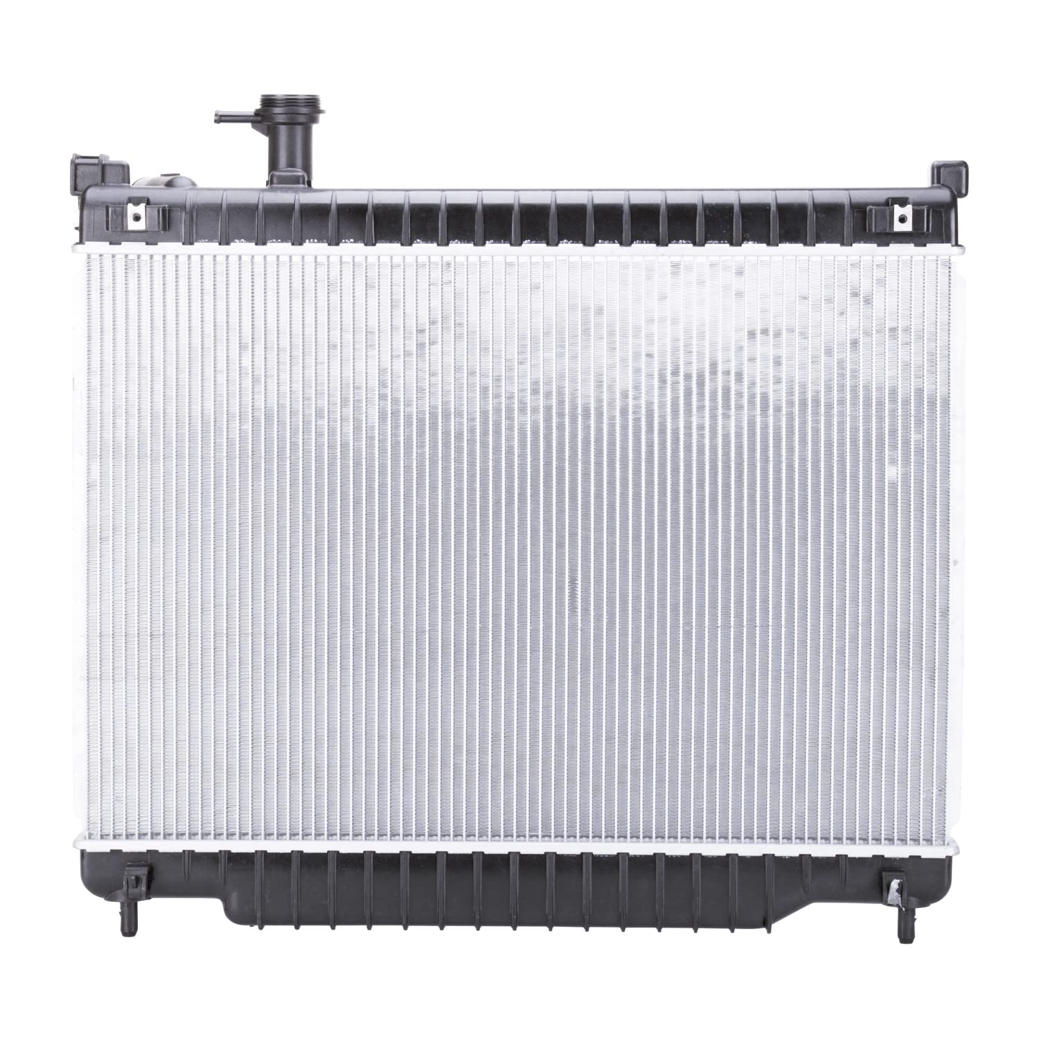 Radiator TYC 2563 Compatible with 2003-2008 Chevrolet Trail Blazer