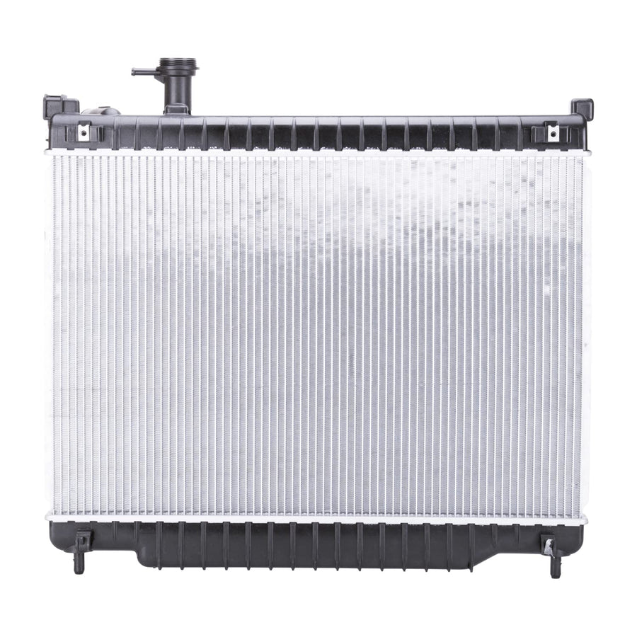 Radiator TYC 2563 Compatible with 2003-2008 Chevrolet Trail Blazer
