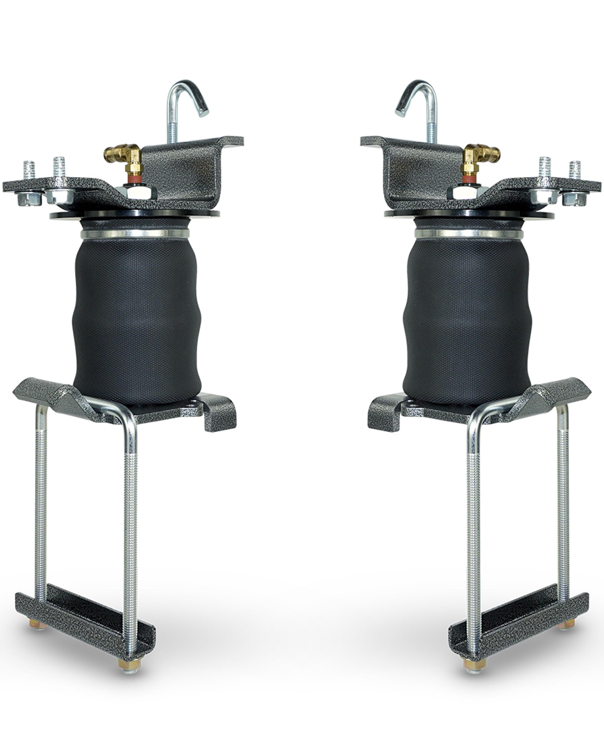 Pacbrake ALPHA HD HP10339 Rear Air Suspension Kit Compatible with Chevrolet Colorado/GMC Canyon 2015-2021
