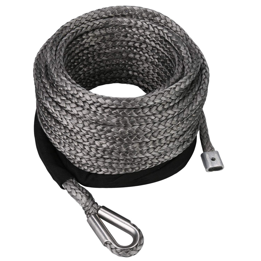 Synthetic Winch Rope Bulldog Winch 20321- 8x100 8k-12.3k BS